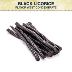 Black Licorice by Flavor West