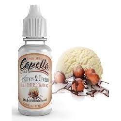 Pralines et crème - Capella