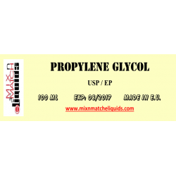 100 ml Propylène Glycol PG