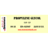 100 ml Propylene Glycol (PG)