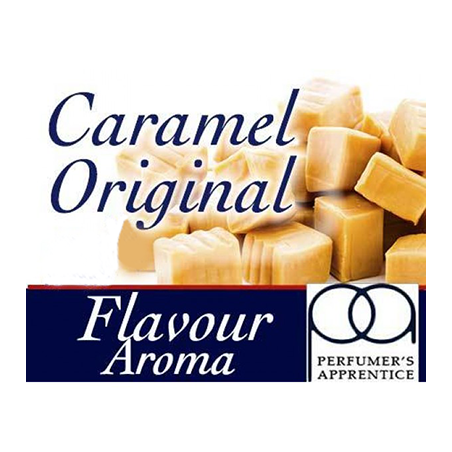 DX Caramel Original by Perfumer's Apprentice