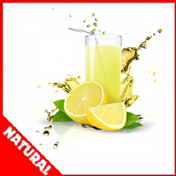 Lemonade (naturlig) by Flavor West