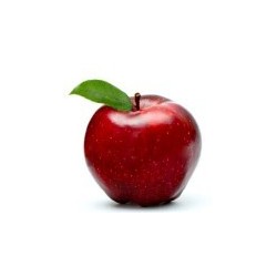 Apple (Red) by Flavor West
