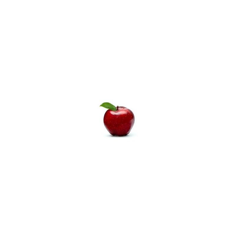 Apple (Red) by Flavor West