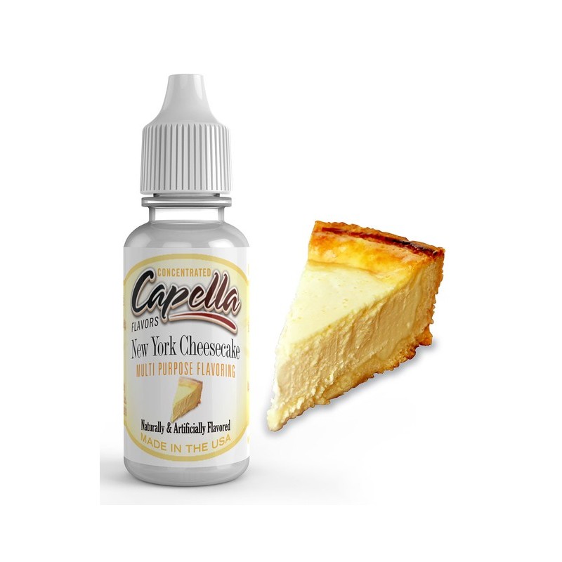 NY Cheesecake by Capella