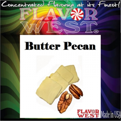Buttered pecan by Flavor West
