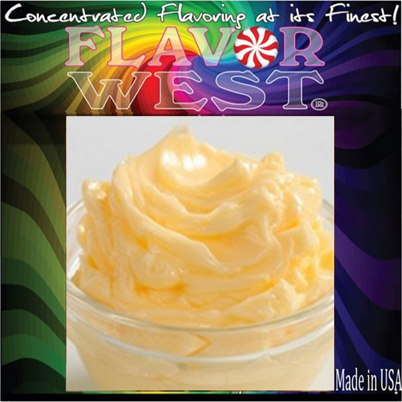 Bavarian Cream by Flavor West