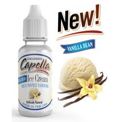 Glace à la vanille - Capella