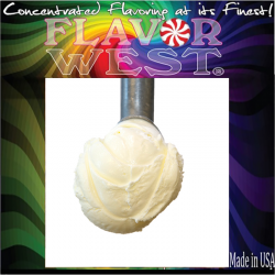 Sweet Cream by Flavor West