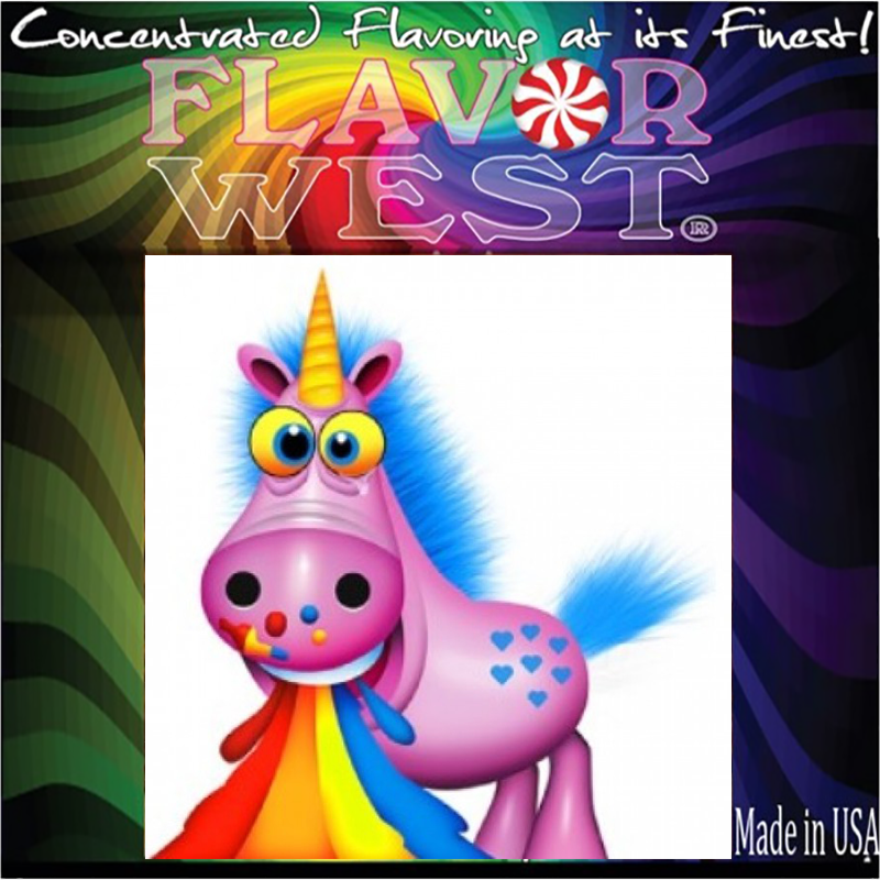Unicorn Vomit by Flavor West
