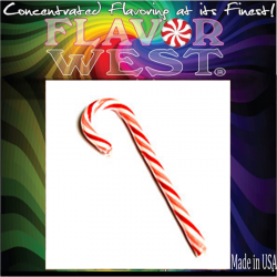Candy Cane - Flavor West
