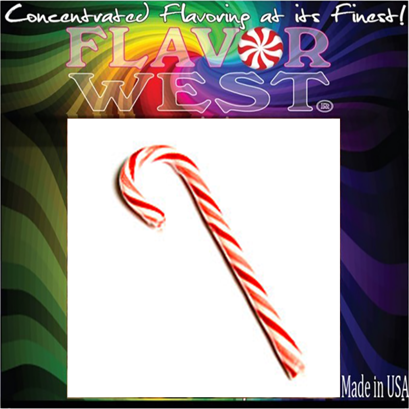 Candy Cane by Flavor West