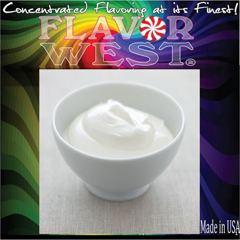 Gresk yoghurt - Flavor West