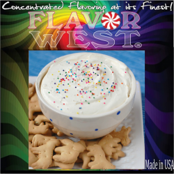 Cake Butter Dip by Flavor West