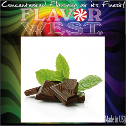 Chocolate Mint by Flavor West