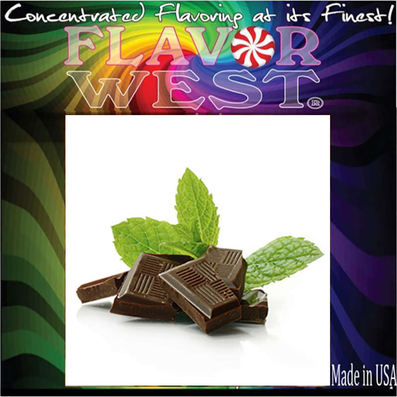 Sjokolade mint - Flavor West