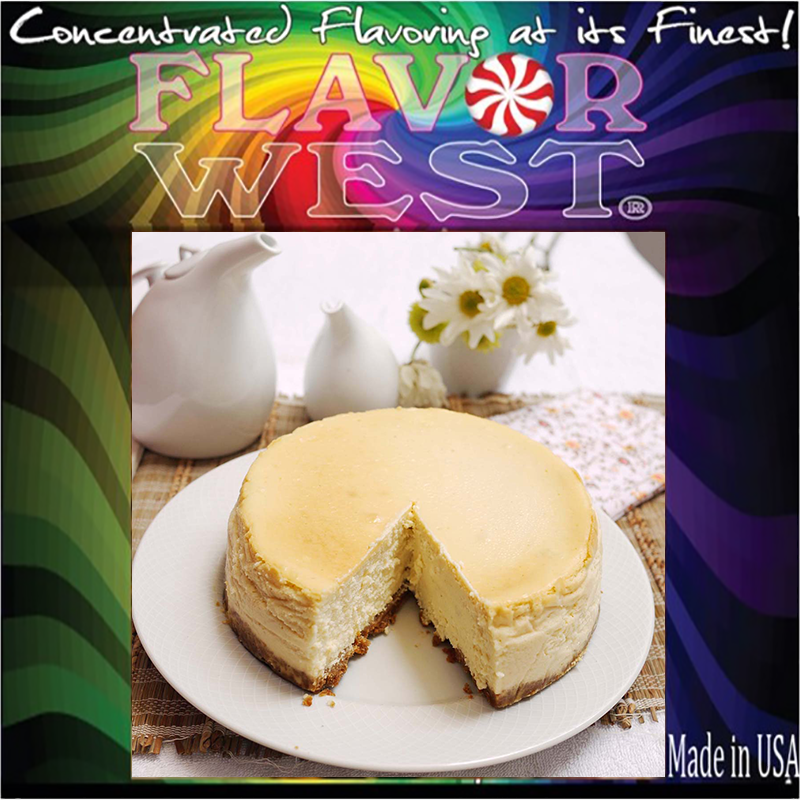 Cheesecake by Flavor West