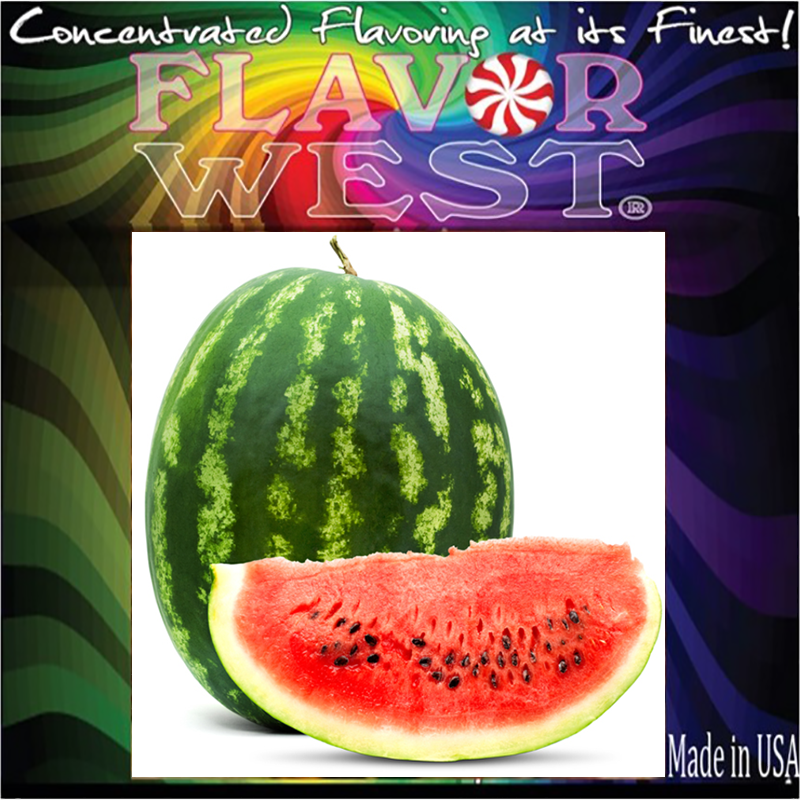 Watermelon by Flavor West