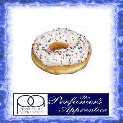 frosted doughnut - Perfumer's Apprentice